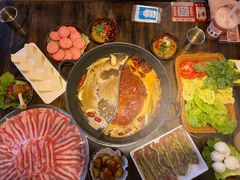 -冯校长老火锅(广州正佳广场店)