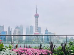 -北外滩滨江绿地