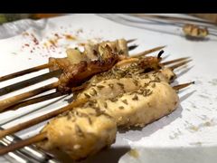 -京狮炙燥·精酿烧烤(首经贸店)