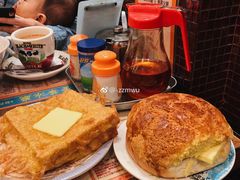 得奖西多士-金华冰厅