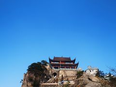 -九华山风景区