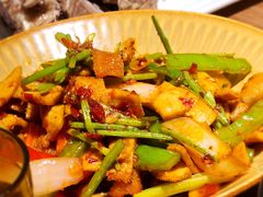 -贯贯吉·清真餐厅(浙江中路店)