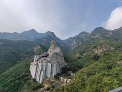 -圣莲山风景区