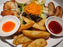 -俄士厨房(环球港店)