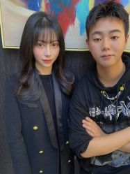 -Rise Hair上升造型