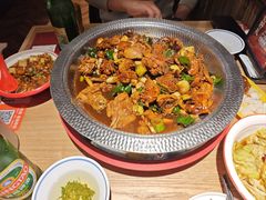 -肥三土菜馆(五四广场店)