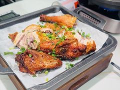 -绿茶餐厅(滨海万达广场店)