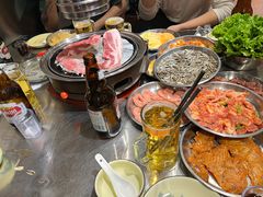 -英雄故事地摊烤肉(马驹桥店)
