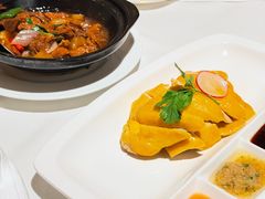 -三亚亚龙湾瑞吉酒店·铭轩中餐厅Mingxuan·海南菜·粤菜
