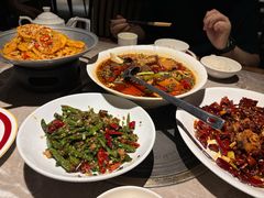-新渝城·川菜·火锅(区庄店)