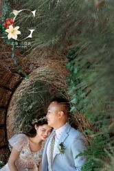 点击看大图 -古摄影婚纱
