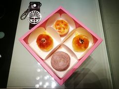 产品包装-BC烘焙伴手礼(新光天地店)