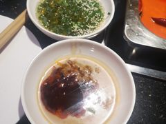 自助调料-渝利重庆火锅