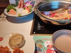 -温禾牛·和牛寿喜烧自助火锅(恒基名人店)