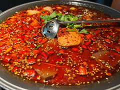 传统毛血旺-麻六记(凤凰汇店)