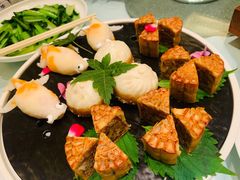 点心拼盘-富淳饭店(陆家嘴保利广场店)