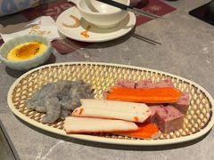 -一绪に寿喜烧(荟聚店)