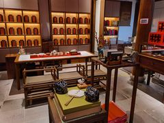 -鲤院·新中式美学·庭院餐厅(夫子庙店)