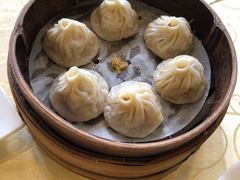 蟹粉小笼包-绿波廊(豫园店)