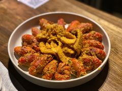 -龙巢盱眙龙虾·牛蛙·烧烤宵夜(八卦岭店)