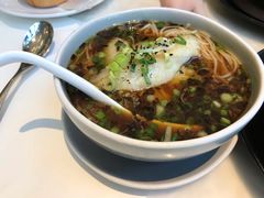 苏式葱香黄鱼面-港丽餐厅(高德置地店)