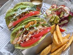 -靡瑅miti西式融合餐吧(星海湾水岸风情街店)