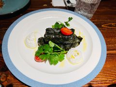 -格鲁·秀色Georgia’s Feast