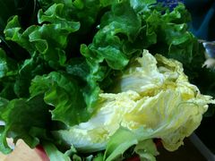 青菜合盘-元盛居(生态大街店)