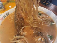 -何记面馆(龙泉山店)