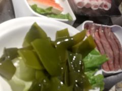 海带结-锅说大脸毛肚重庆老火锅(佐阾店)