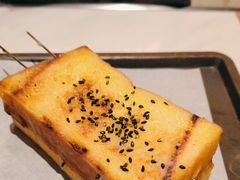 -宝记烧烤·碳锅羊肉·羊蝎子火锅·夜食社(文体路创始店)