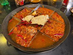 -彭三老火锅(枣子岚垭正街店)