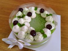 宇治伯爵抹茶-Tomado绿色烘焙(大尧三路店)
