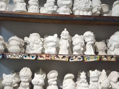 -垚火玩泥吧手作集合店·拼豆·陶艺