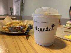 -J Create城市露营咖啡·简餐·宠物(上海动物园店)