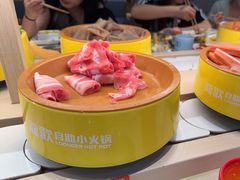 -龍歌自助小火锅(市北台东利群店)