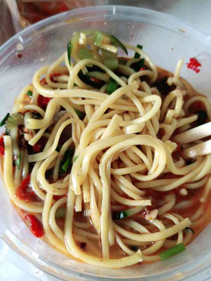 奇台壹号黄面-"味道一般 ,量少 不是很推荐 店里人."-大众点评移动版