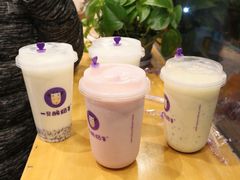 -一只酸奶牛(八一路店)