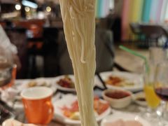 -上海大船酒店-沙滩餐厅
