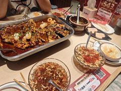 -鱼酷活鱼烤鱼(雨花客厅店)