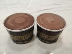 Godiva比利时黑巧克力杯装冰淇淋-GODIVA(美罗城店)