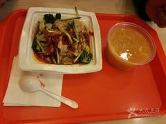 -魏家凉皮(博水商务大厦店)