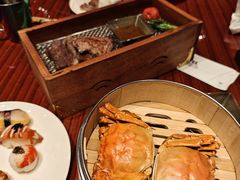 -西安W酒店·WEI全味西餐厅