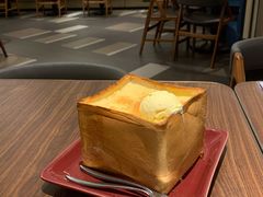 珍宝蜂蜜厚多士-港丽餐厅(正大店)