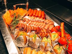 -中航泊悦酒店·云庭咖啡厅(虹桥机场T2店)