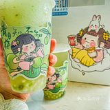 在苏州简直好喝的要命✨气泡水中的白月光