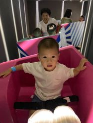 -Eureka优瑞卡儿童主题乐园(合生汇购物中心店)