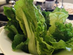 蔬菜拼盘-润泽园海南椰子鸡·糟粕醋火锅(拱北店)