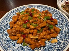 辣子肉丁-新连采·海鲜·大连菜(大连恒隆广场店)