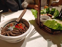 酸辣蕨根粉-麓湘小镇(开福万达广场店)